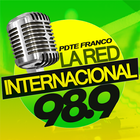 98.9 La Red Internacional icon