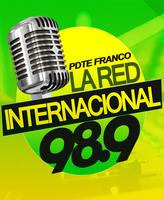 98.9 La Red Internacional screenshot 2
