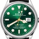 Rolex Oyster watch face 6 IN 1 APK