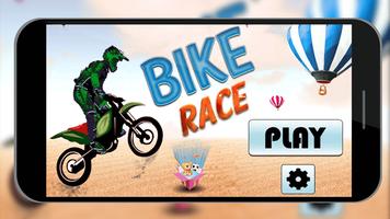 Bikescape - Bike Stunt Affiche