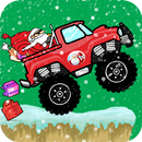 Santa Run - Monster Truck  Racing APK