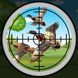 Duck Killer - Sniper Duck Shoot icône