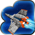 Fighter Jet Sky Jump icon