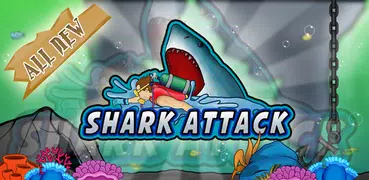 Shark Attack  - FishEscape