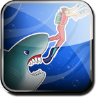 Shark Attack  - FishEscape icon