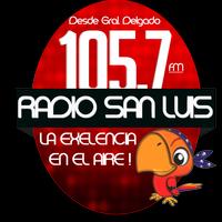 Radio San Luis 105.7 Fm - Gral poster