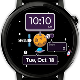 Space Astro Boy - Watch Face