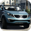 Driving Kia Sportage Game Simulator APK