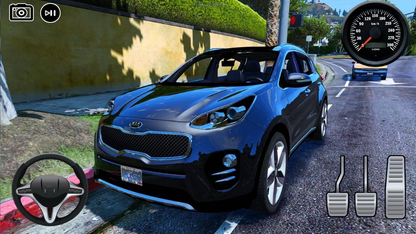 Kia sportage гта 5 фото 73