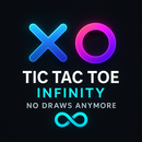 Tic Tac Toe Infinity: No Draws APK