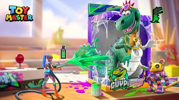 Poster Toy Masters