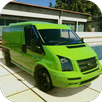 Driving Ford Transit Racing Simulator 2019 APK