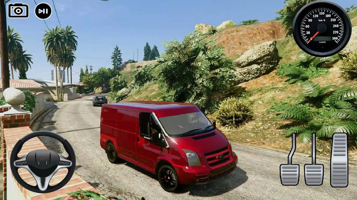 Driving Ford Transit Racing Simulator 2019 APK for Android Download