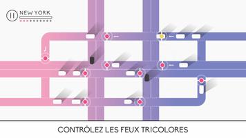 Traffix Affiche