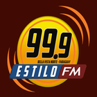 Radio Estilo Fm 99.9 icône