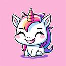 Wallpaper Unicorn Lucu APK