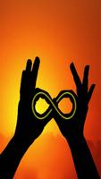 Infinity wallpaper imagem de tela 3