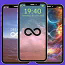 Infinity Wallpaper 4K aplikacja