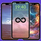Infinity Wallpaper 4K icône