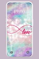 Infinity Wallpaper 4K Affiche