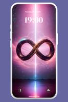 Infinity Wallpaper 4K capture d'écran 3