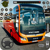 真正的巴士模擬器 3d 2023