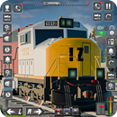 インドの電車運転ゲーム APK