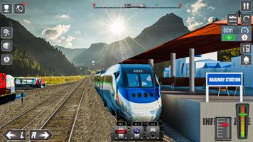 Real Train Driver Simulator screenshot 1