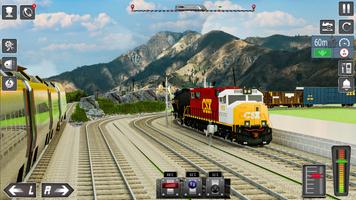 Real Train Driver Simulator screenshot 2