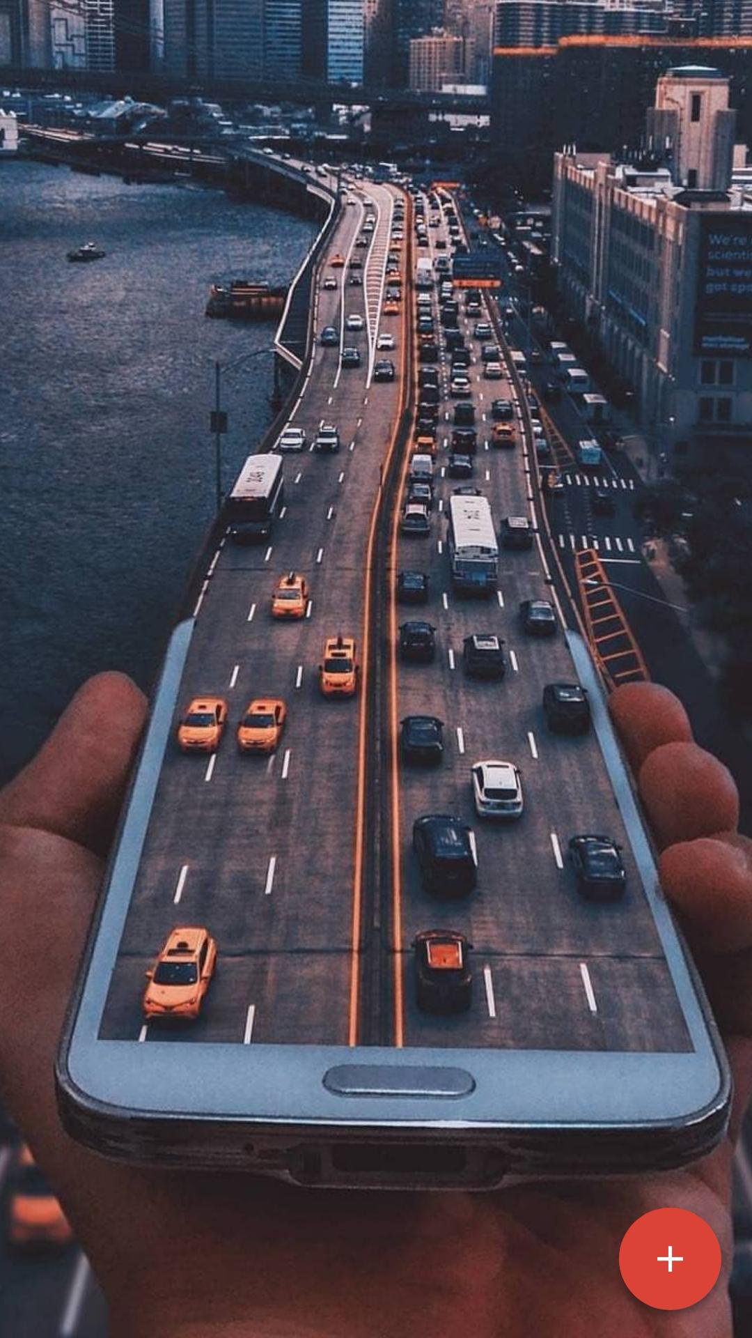 Wallpaper Hd Water Car