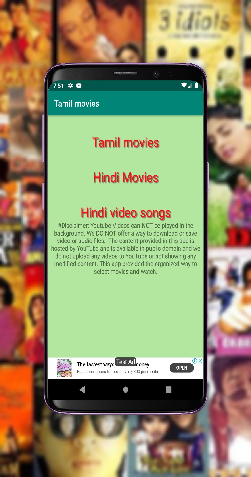 Hindi Movie New And Old Hindi Movies Watch Online For Android