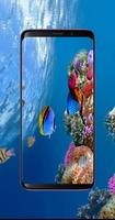 Ocean Fish Live Wallpaper Free Sea Fish wallpaper screenshot 1