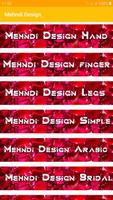 Mehndi Design 2019 - Simple new Henna Designs book 海報