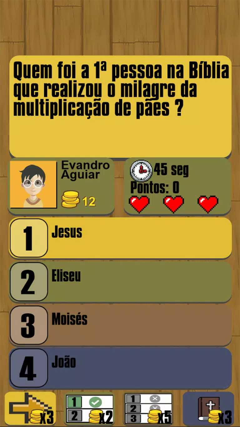 Download do APK de Bíblia Perguntados-Jogo Bíblia para Android