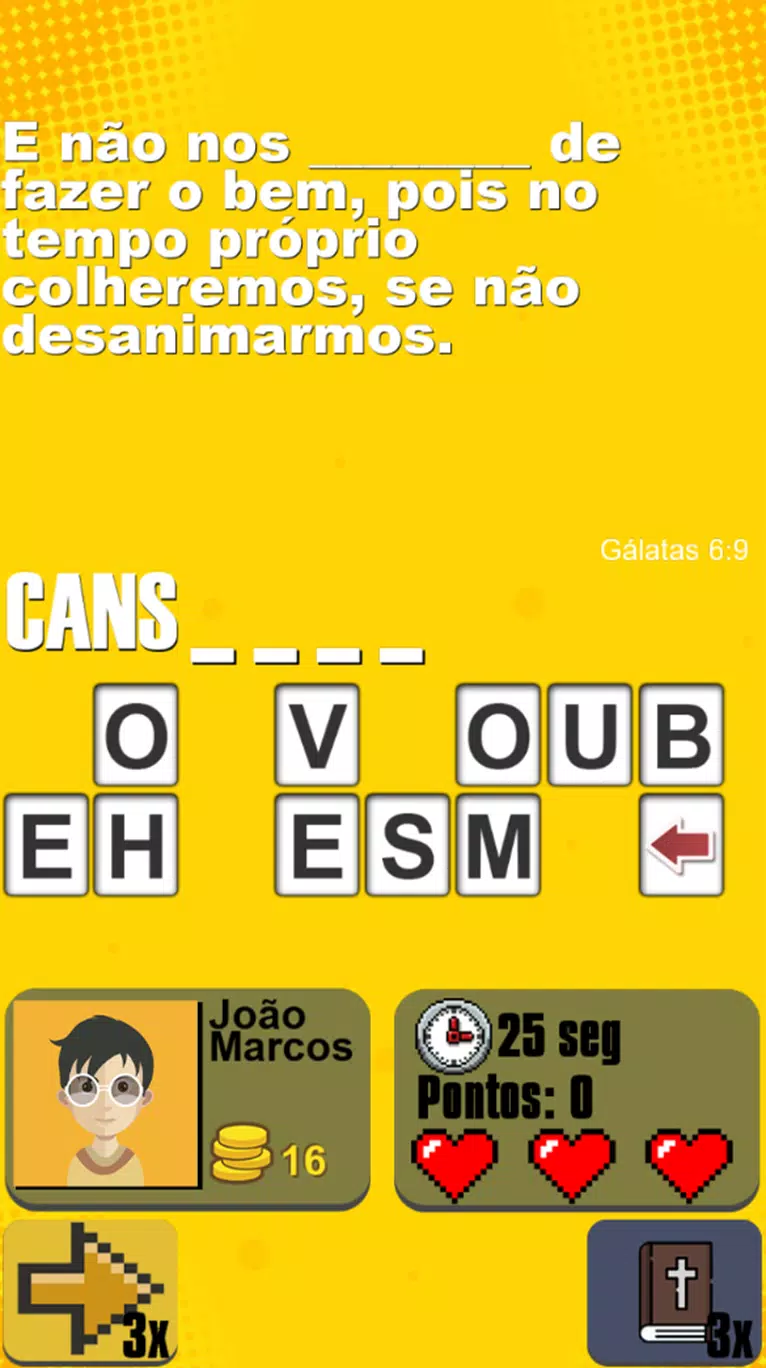 Perguntas da Bíblia - Quiz APK voor Android Download