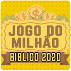 Jogo do milhão Bíblico 2020 show de perguntas icône