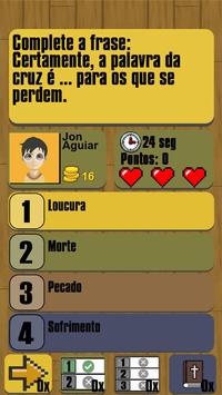 Jogo Do Milhao Biblico 2020 Show De Perguntas For Android Apk Download Tente ganhar 1 milhão respondendo as perguntas sobre a bíblia sagrada nos desafios que começam no nível iniciante e vão até o conhecedor da palavra. jogo do milhao biblico 2020 show de