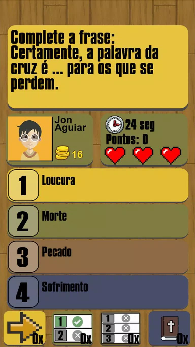 Jogos da Bíblia: Melhores Apps Online Para Jogar Com Amigos