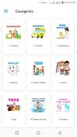 Egypt kids Directory plakat