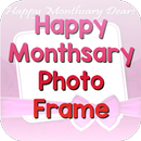 APK Happy Monthsary Photo Frame