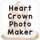 Heart Crown Photo Maker APK