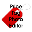 Price Tag Photo Editor