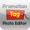 Promotion Tag Photo Editor