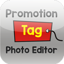 Promotion Tag Photo Editor APK