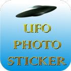 UFO Photo Sticker アイコン