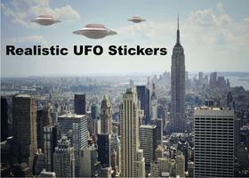 UFO Photo Sticker capture d'écran 1