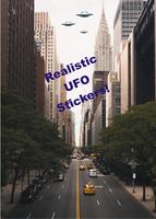 UFO Photo Sticker スクリーンショット 2