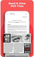 Any Document Reader -DocReader poster