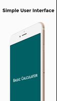 CITIZEN CALCULATOR 2017 -2018 poster