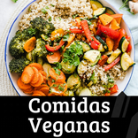 Comidas Veganas